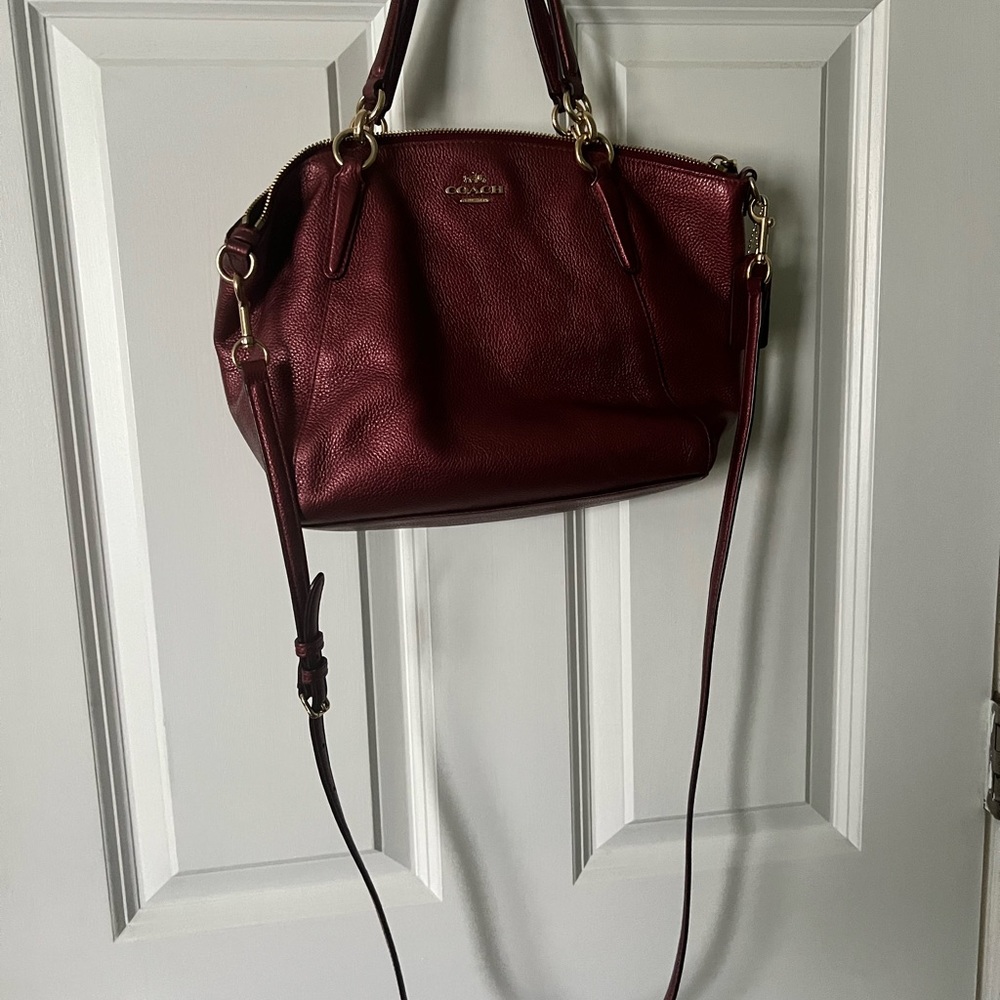 Coach handbag